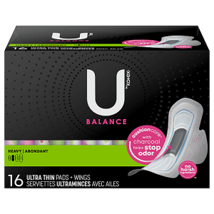 4.99 U BALANCE HEAVY 16 PADS