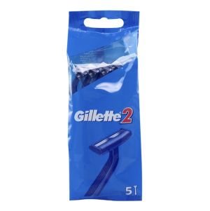 2.99 GILLETTE 2 5 PACK RAZOR