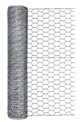 CHICKEN WIRE 12 X 50 INCH  