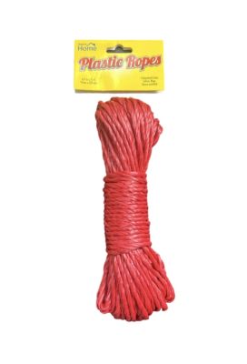 PLASTIC ROPE VINYL 75 FEET