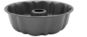 5.99 FLUTED BUNDT CAKE PAN 9.5 INCH