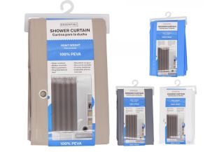 4.99 SHOWER CURTAIN 
