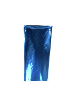 BLUE FOIL TISSUE 6 SHEETS 20 X 20 INCH