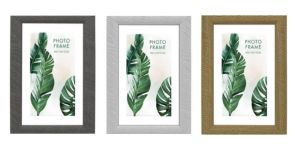 1.99 PHOTO FRAME 8 X 10 INCH