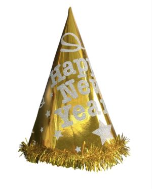 1.99 NEW YEARS HAT 