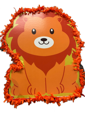 14.99 PINATA LION