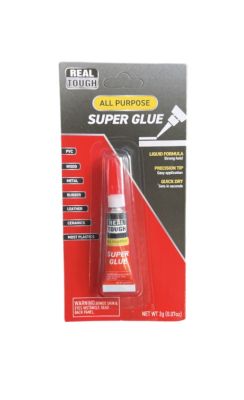 ALL PURPOSE SUPER GLUE