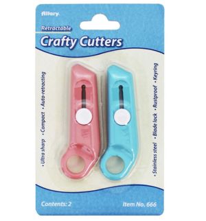 CRAFTY CUTTERS