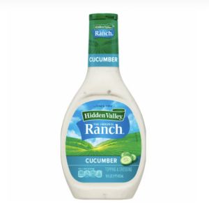 HIDDEN VALLEY RANCH CUCUMBER 