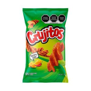 3.99 CRUJITOS QUESOY CHILE 120 GRAMS