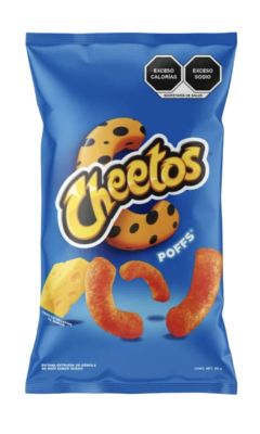 3.99 CHEETOS POFFS CHIPS 