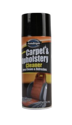 1.99 AUTO BRIGHT CLEANING CARPET UPHOLSTERY CLEANER