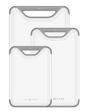 12.99 CUTTING BOARD SET 