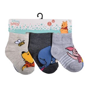 1.99 DISNEY BABY SOCKS 