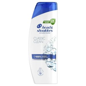 4.99 HEAD AND SHOULDERS CLASS CLEAN SHAMPOO 400 ML