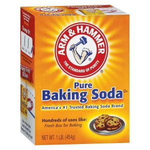 ARM & HAMMER PURE BAKING SODA 1 Pound