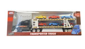 9.99 TRANSPORTER TRUCK 