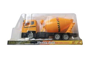 7.99 HEAVY DUTY TRUCK