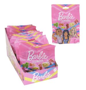 1.99 BARBIE GUMMIES