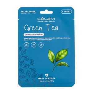 1.99 GREEN TEA FACIAL MASK 
