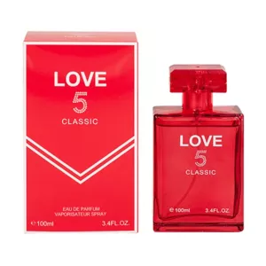 4.99 LOVE 5 CLASSIC PERFUME