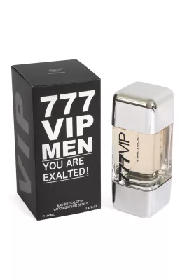 4.99 777 VIP MEN PERFUME