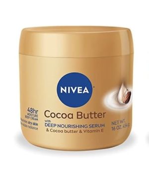 7.99 NIVEA COCOA BUTTER CREAM 13.5 OZ