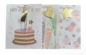 LARGE BIRTHDAY GIFT BAG 