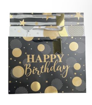 XL BIRTHDAY GIFT BAG 