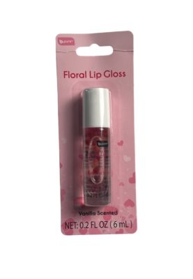 1.99 FLORAL LIP GLOSS 