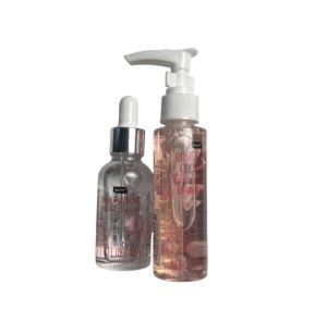 1.99 ROSE FACIAL CLEANSER