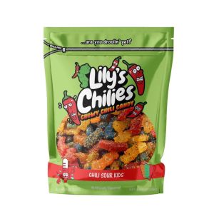 4.99 LILIY CHILIS CHEWY CHILI CANDY 