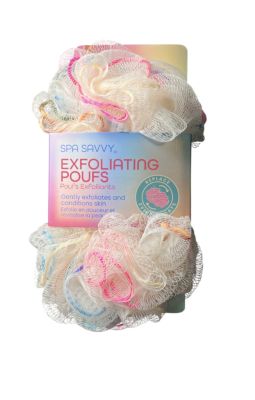 4.99 SPA SAVY EXFOLIATING POFUS 