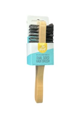 DUAL SIDED HAIR BRUSH 