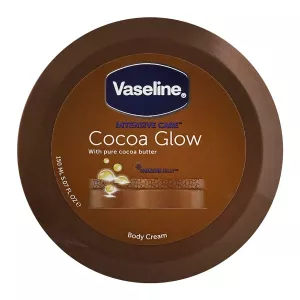 1.99 VASELINE COCA GLOWER BODY CREAM