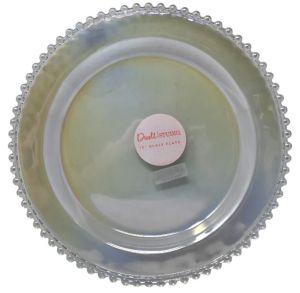 1.99 GLASS PLATE