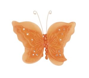 ORANGE BUTTERFLY