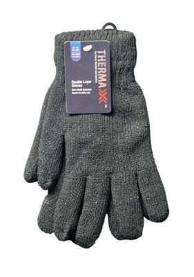 1.99 THERMAXX WINTER GLOVE KNIT 