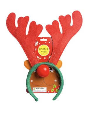 1.99 HEADBAND ANTLER 