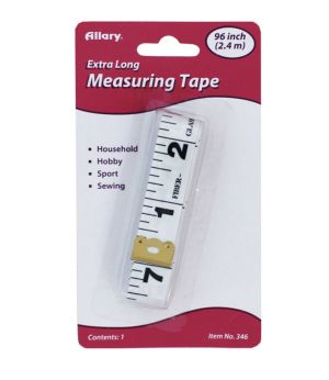 TAPE MEASURE EXTRA LONG 96IN  