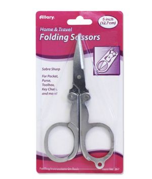 FOLDING SCISSORS  