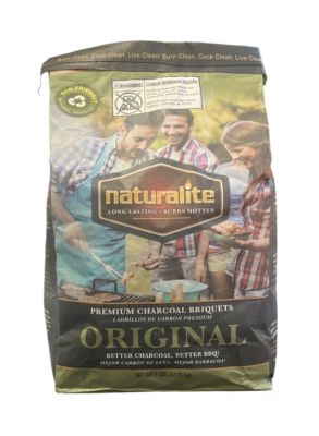 9.99 NATURALITE ORIGINAL CHARCOAL 