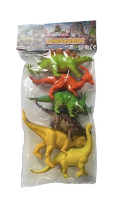 5.99 DINOSAURS ANIMAL WORLD