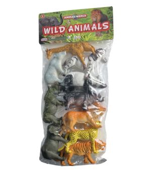 9.99 WILD ANIMALS 