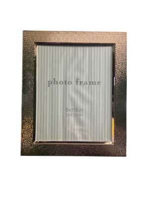 7.99 ROSE GOLD PHOTO FRAME 8 X 10 INCH