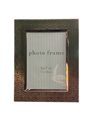 4.99 ROSE GOLD FRAME 5 X 7 INCH