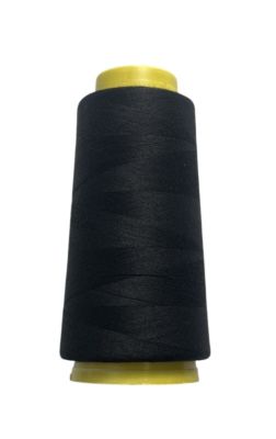 BLACK SEWING THREAD 1500 YARDS