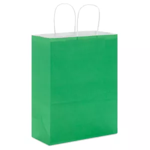 GREEN 3 CRAFT BAGS 8 X 10 X 4.75 INCH