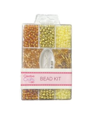 GOLD BEAD KIT