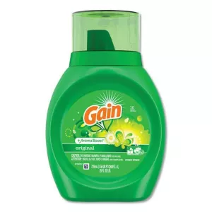 5.99 GAIN ORIGINAL DETERGENT 25 FL OZ